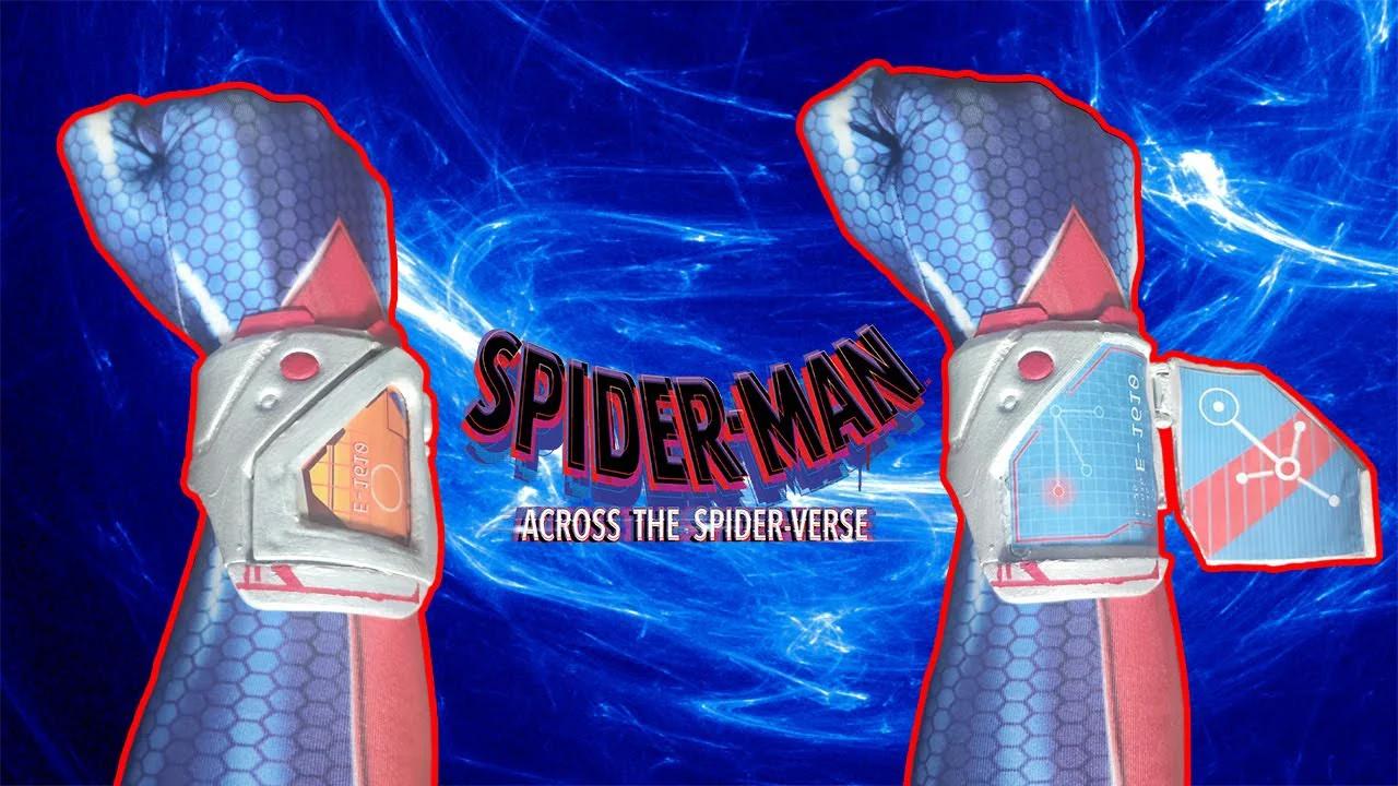 Cosplay Tutorial: Reloj Multiversal/ Multiversal Gizmo (Spiderman)