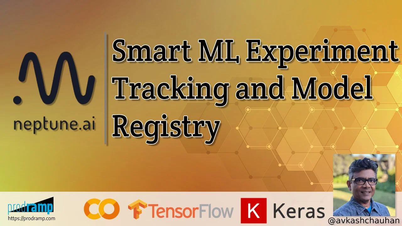 Smart Ml Experiment Tracking And Model Registry With Neptune Ai Platform