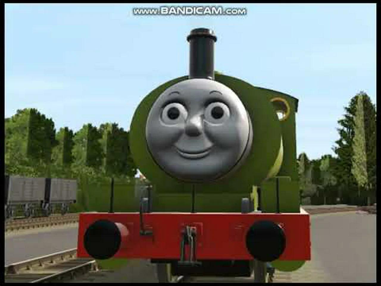 Percy and the Signal (Trainz Remake)