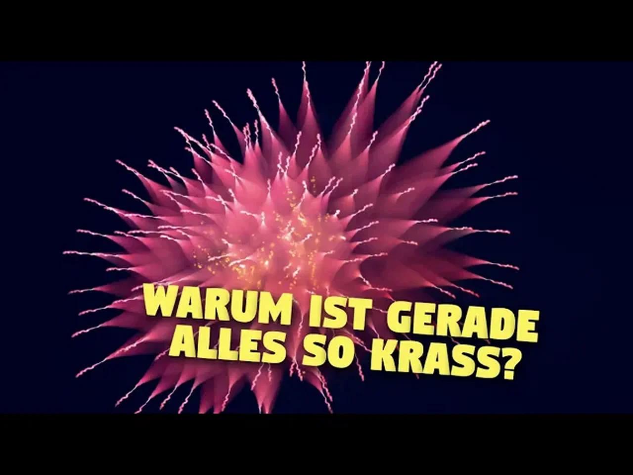 Warum ist gerade alles so krass?
