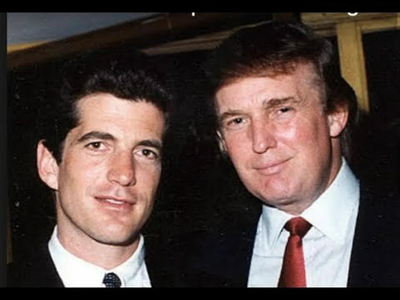 Comeback von Q: Die Kennedy-Connection | Ist Q JFK Jr.?