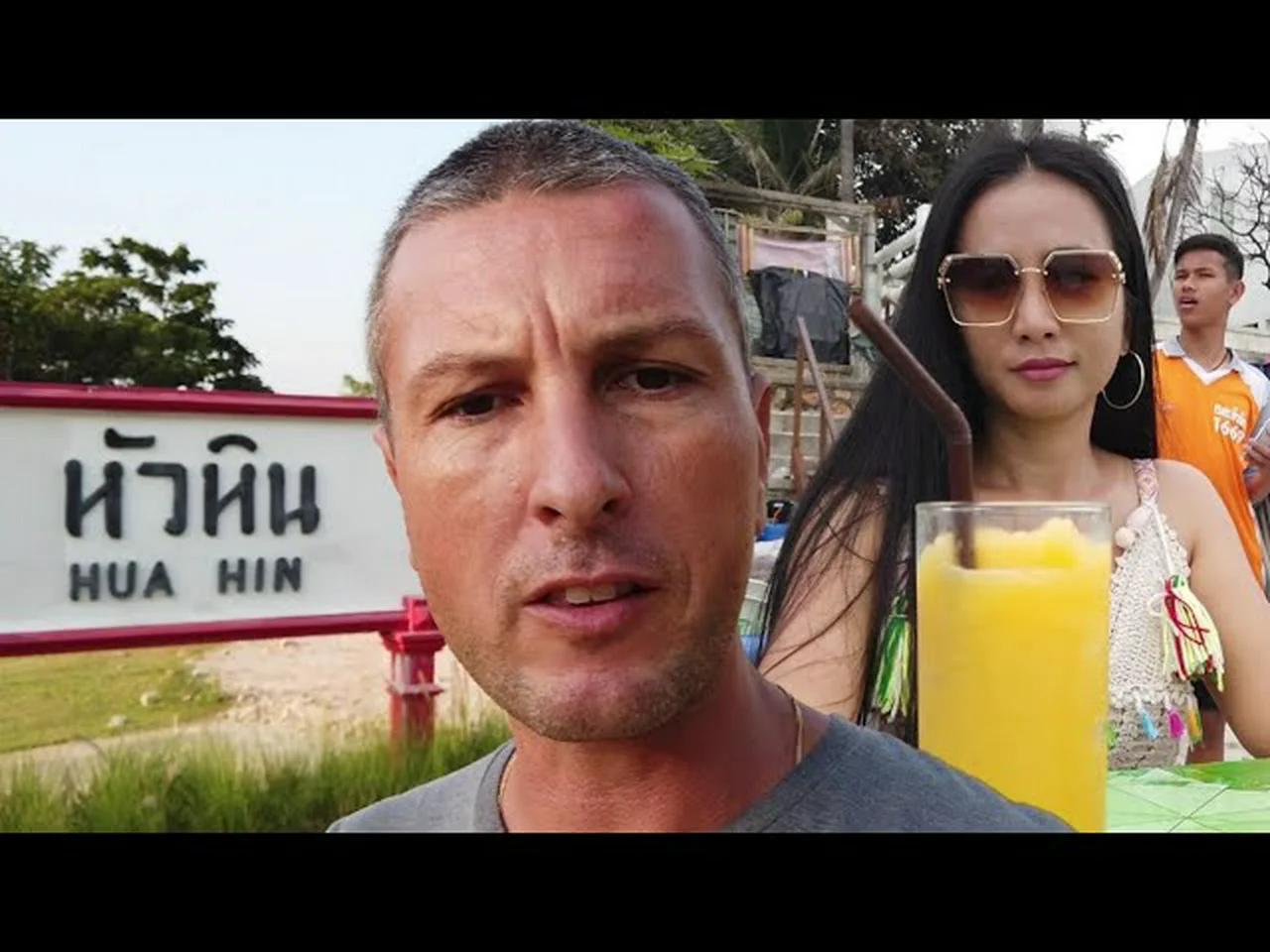 Hua Hin Thailand - Zwischen Weihnachten &amp; Neujahr