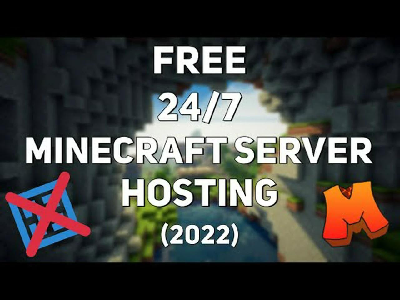 how to get a minecraft server for free java