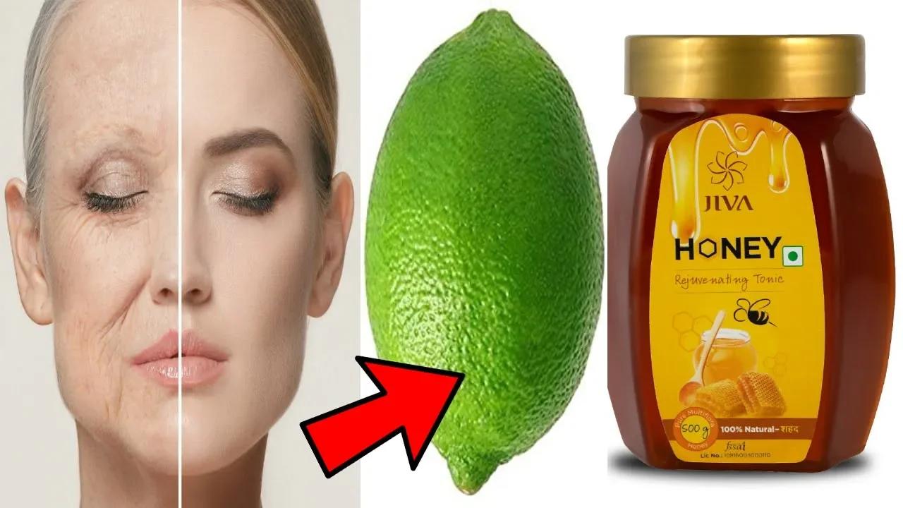 Wrinkles Removal Home Remedy How to Get Rid of Wrinkles Lemon And