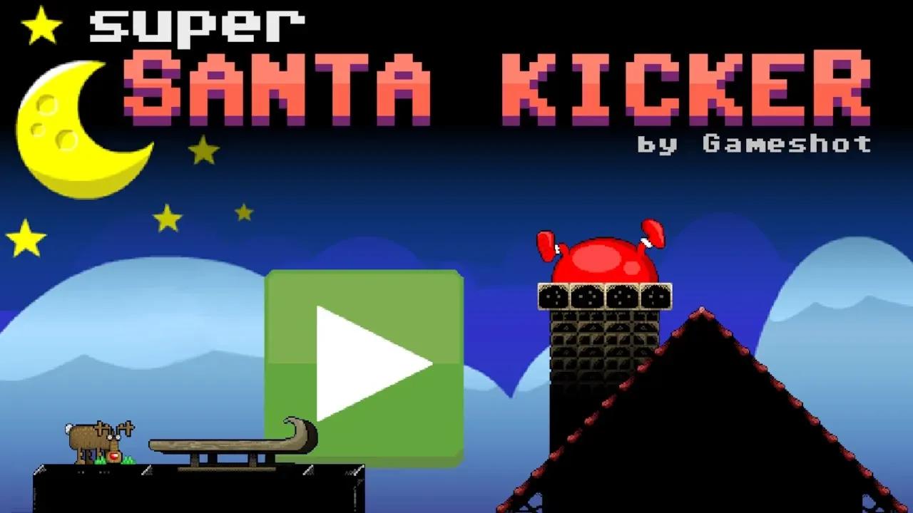 Super Santa Kicker 1