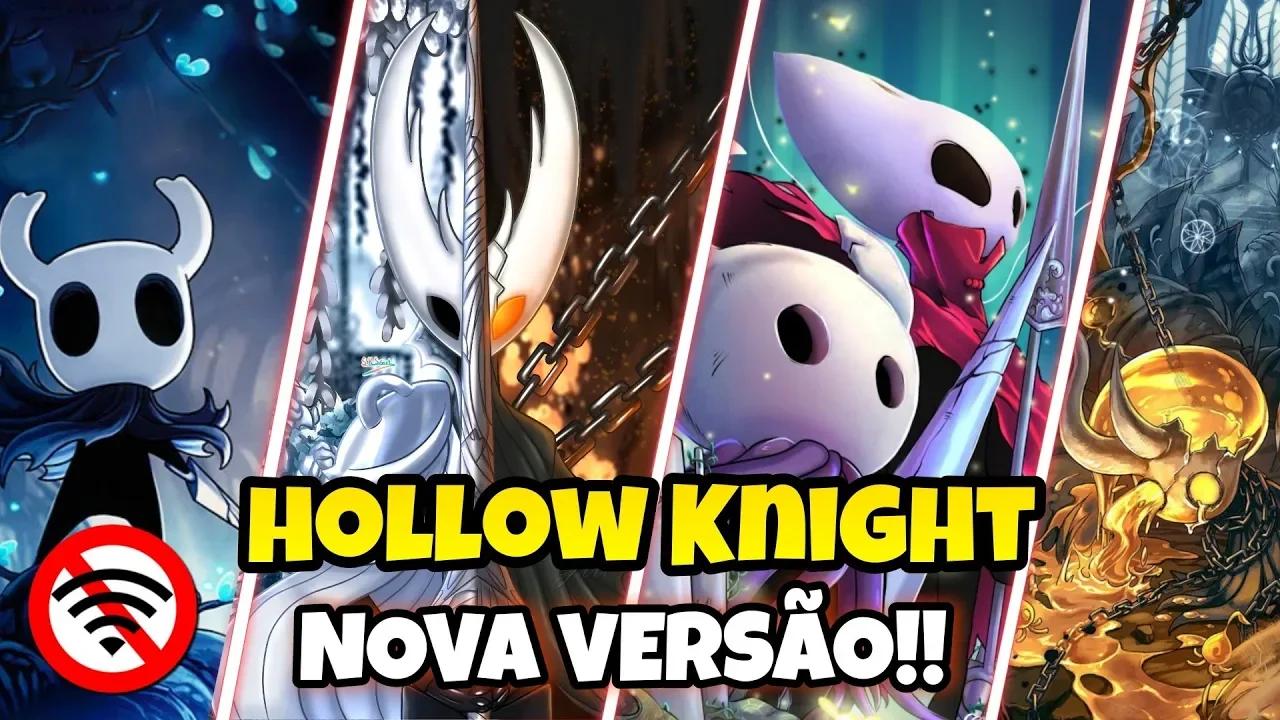 DOWNLOAD HOLLOW KNIGHT MOBILE-PORT APK(MEDIFIRE)