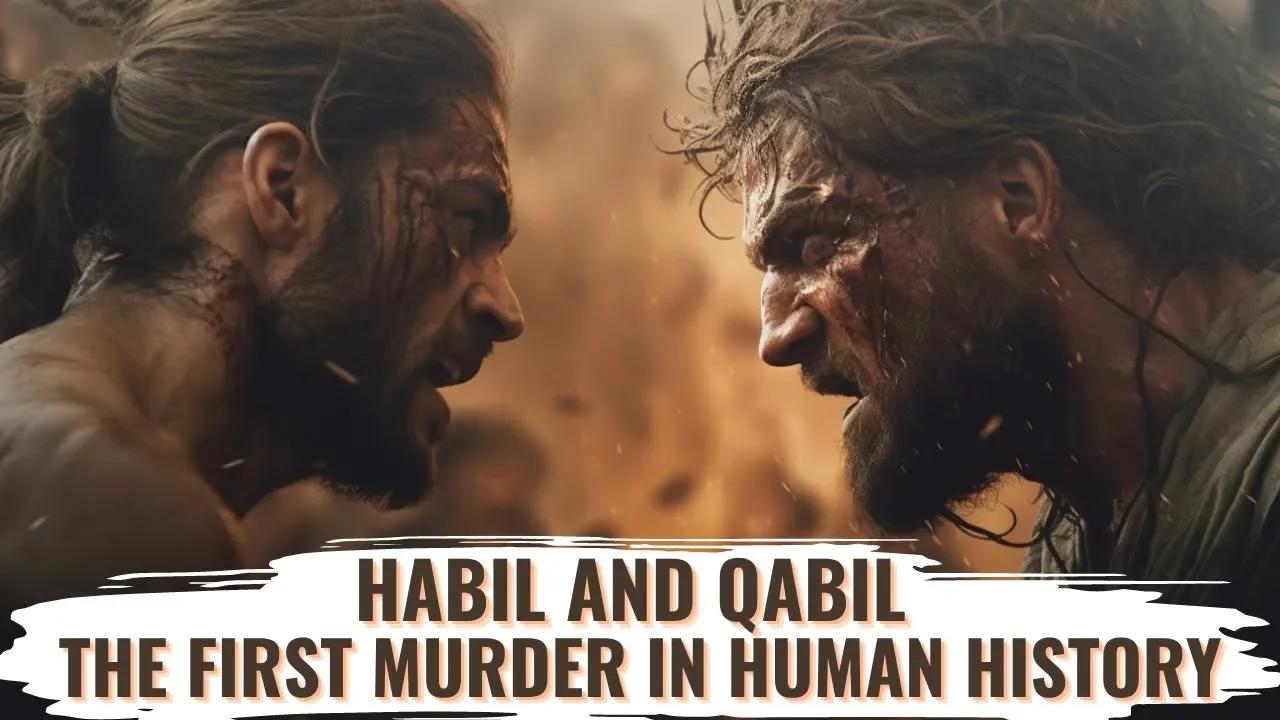 The Tragic Tale of Habil and Qabil: Learning from the First Murder in ...