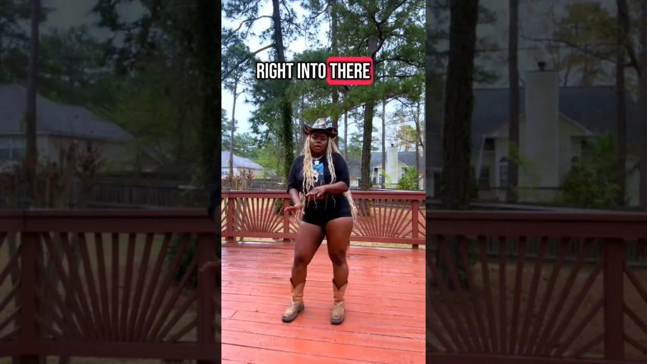 Dangerous Line Dance Tutorial #dangerous #linedance #linedancing #steppers #trailriders #shortsfeed