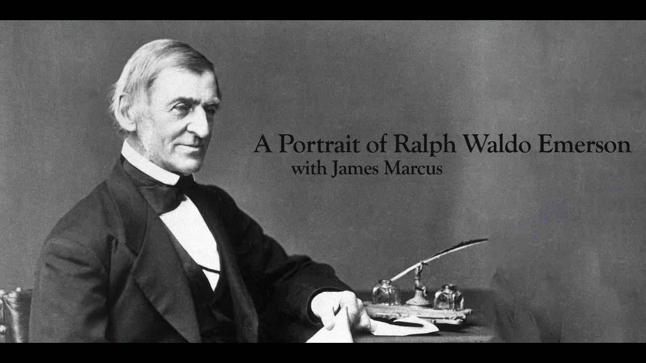 RALPH WALDO EMERSON BIOGRAPHY visual data 2