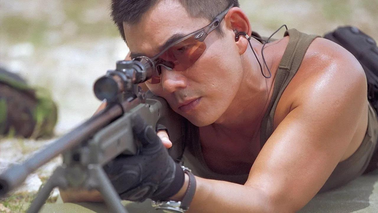 latest action movies 2021