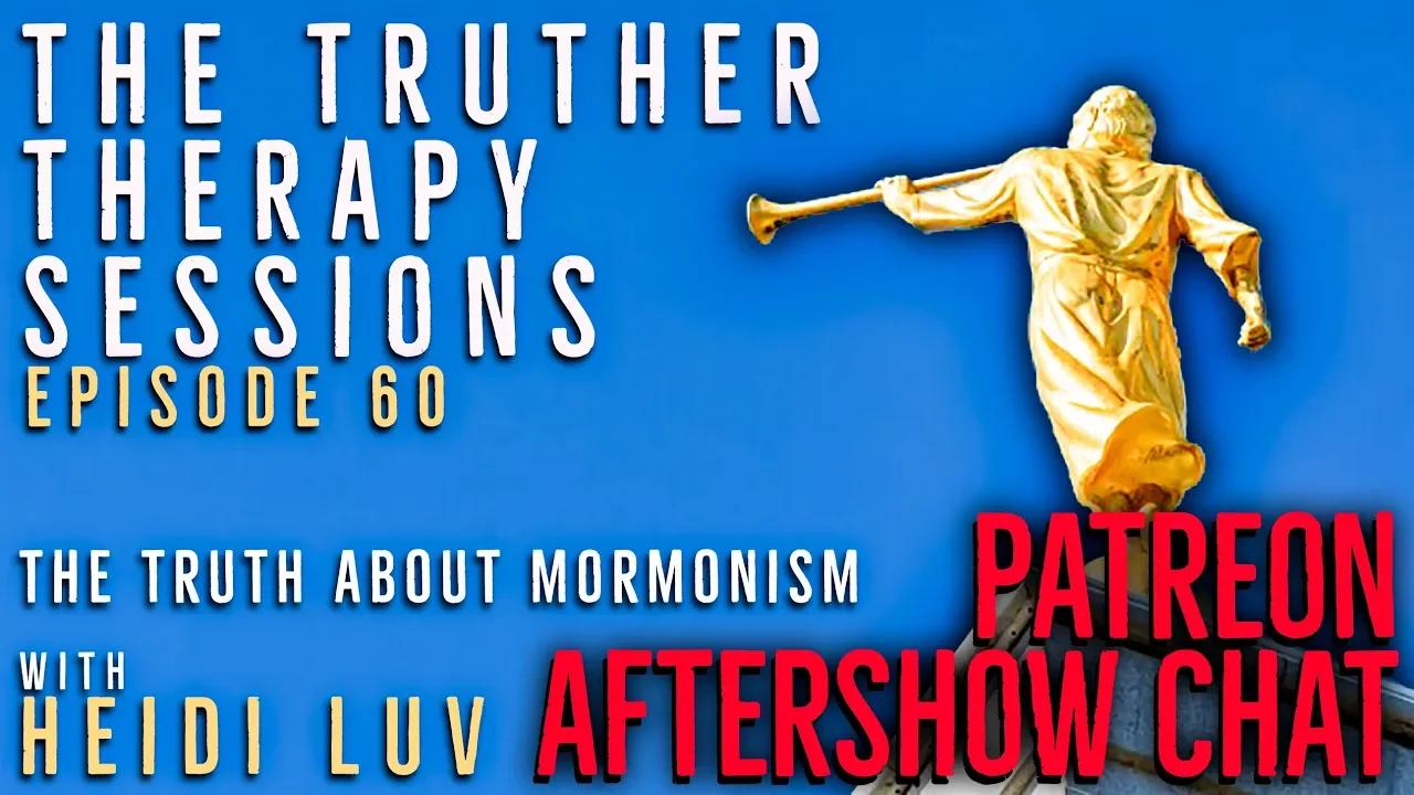 Heidi Luv On The Mormonism Hierarchy