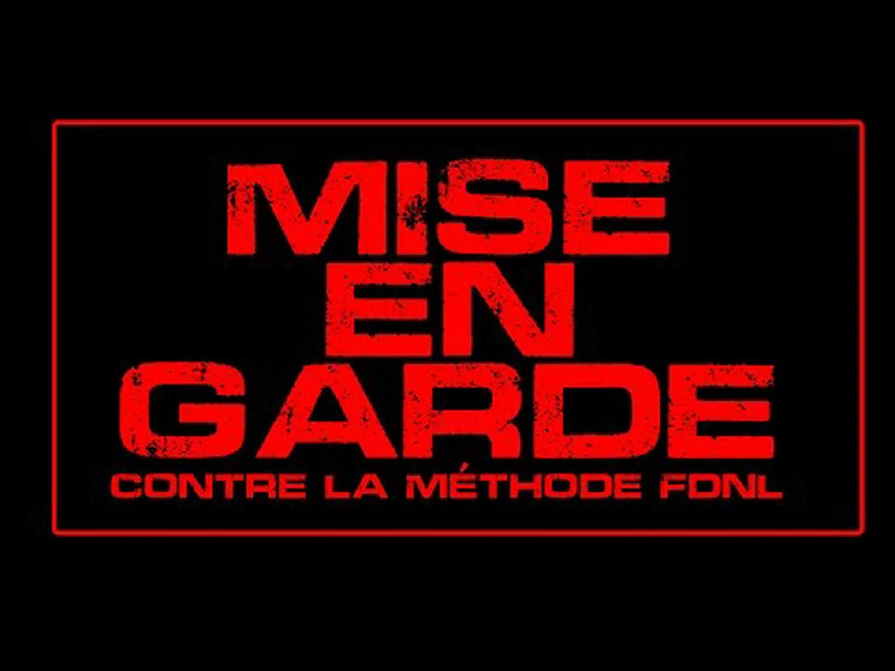 Mise en garde m thode de calcul de l iban bdf ch que de suret de