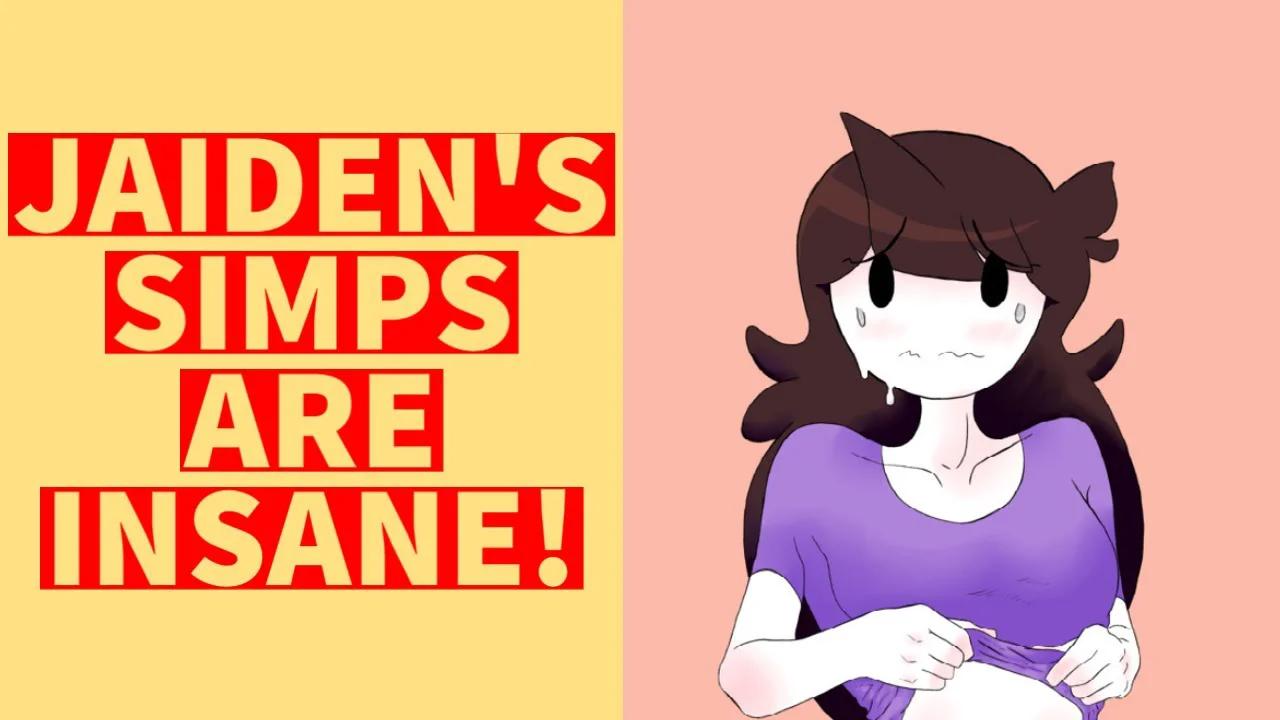 Jaiden animations rule 34 beyond the shelves