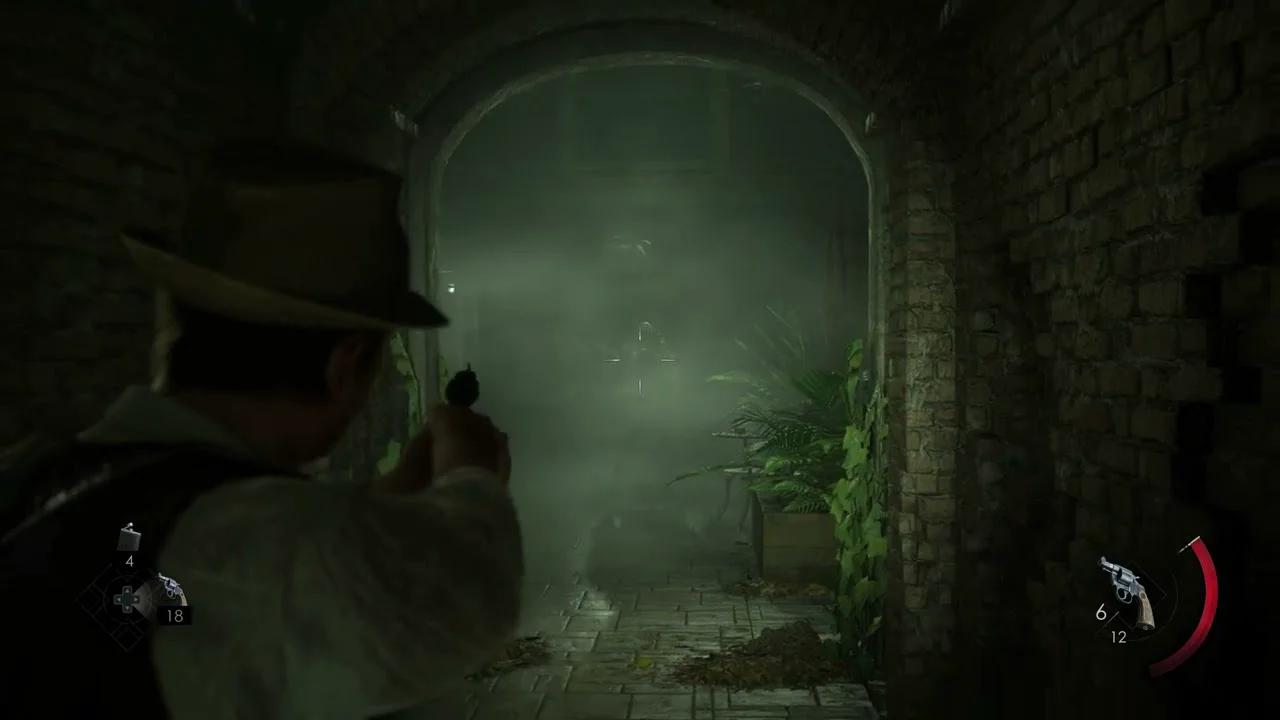 Alone In The Dark (2024) Chapter 1 Edward Carnby | French Quarters ...