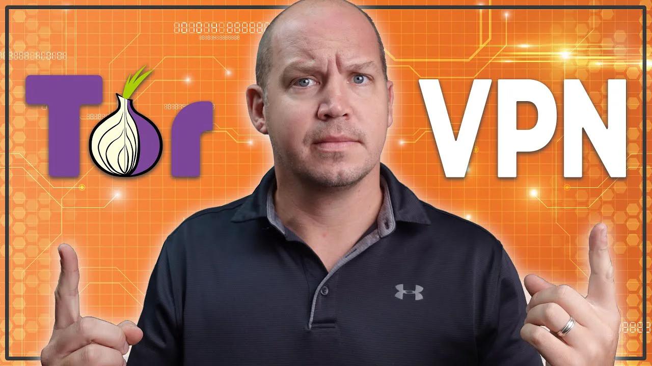 Tor vs VPN | What's the Difference? (and which should you use?)