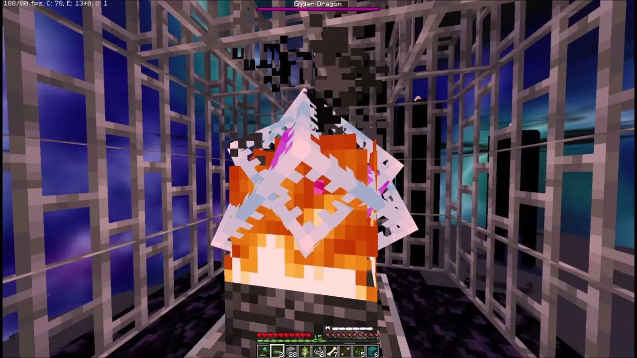 Minecraft Origin Mod with Gamerplayze