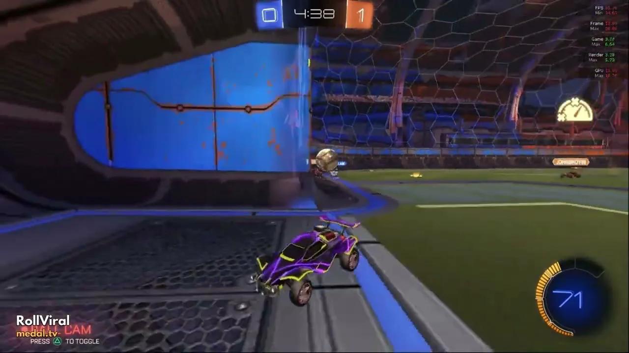 Rocket League Guess My Rank