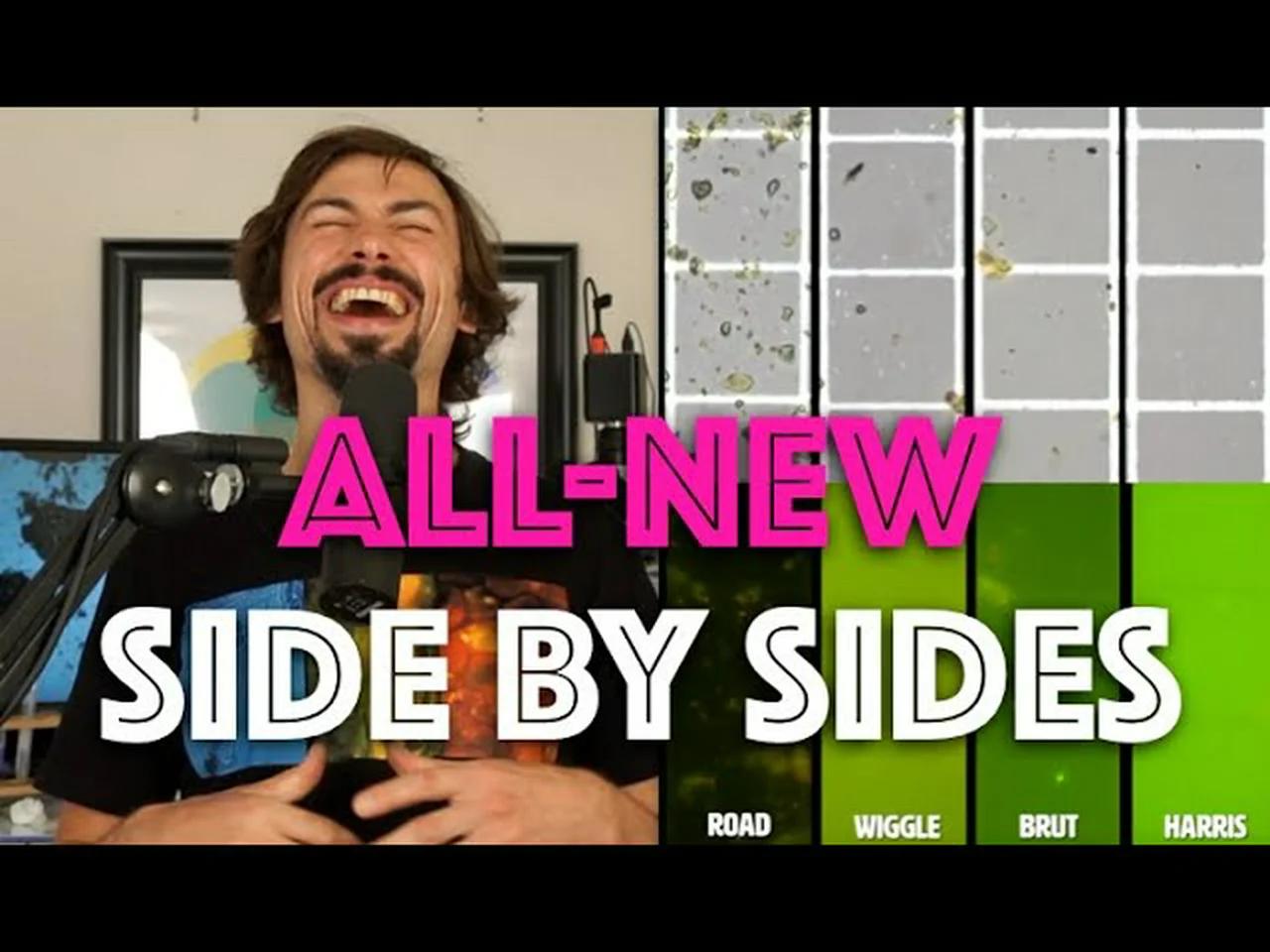 ALLNEW Side by Sides that Change EVERYTHING Regenerative Soil 