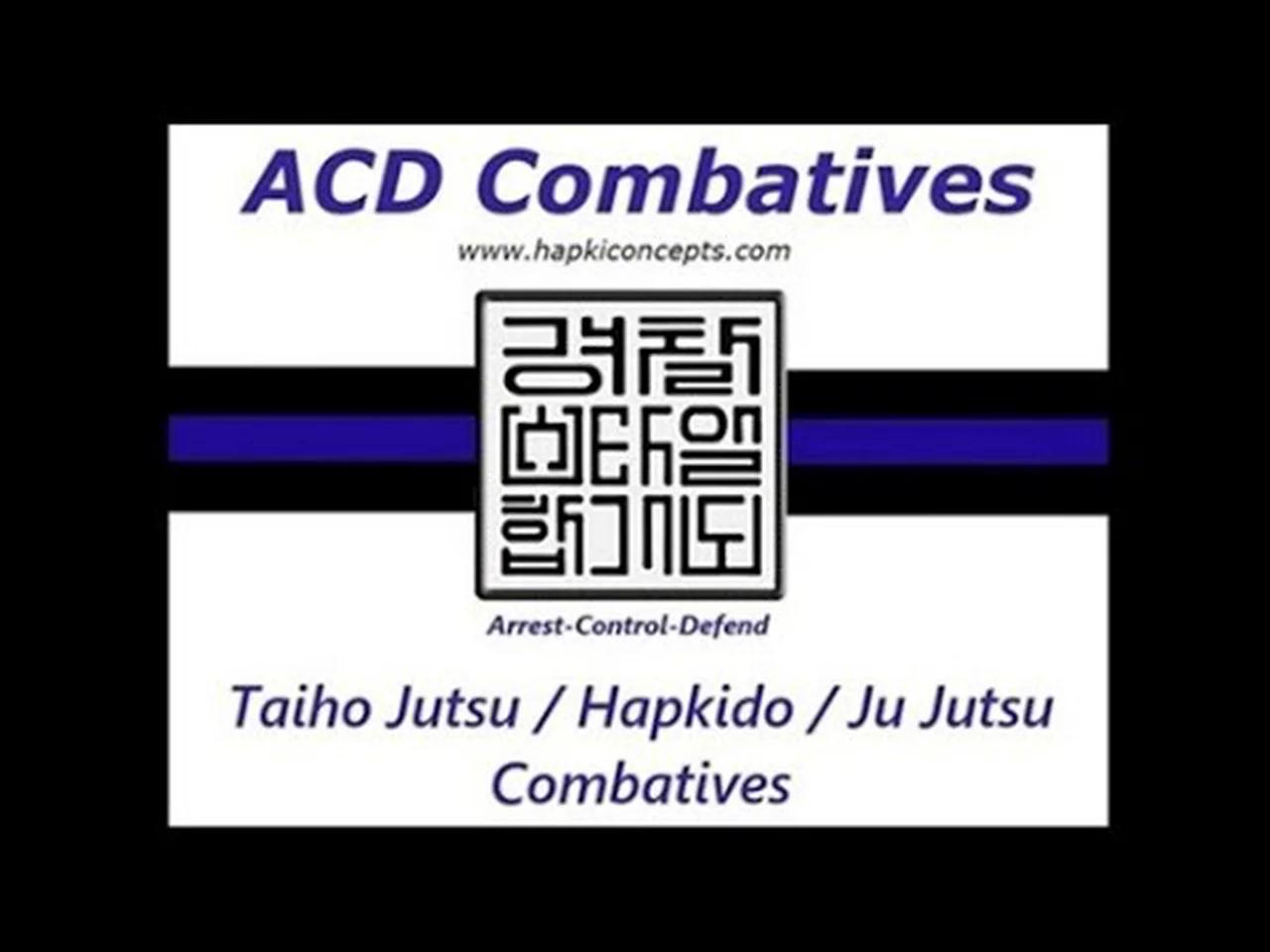 Technique Spotlight Basic Wrist & arm locks / holds (Taiho Jutsu).