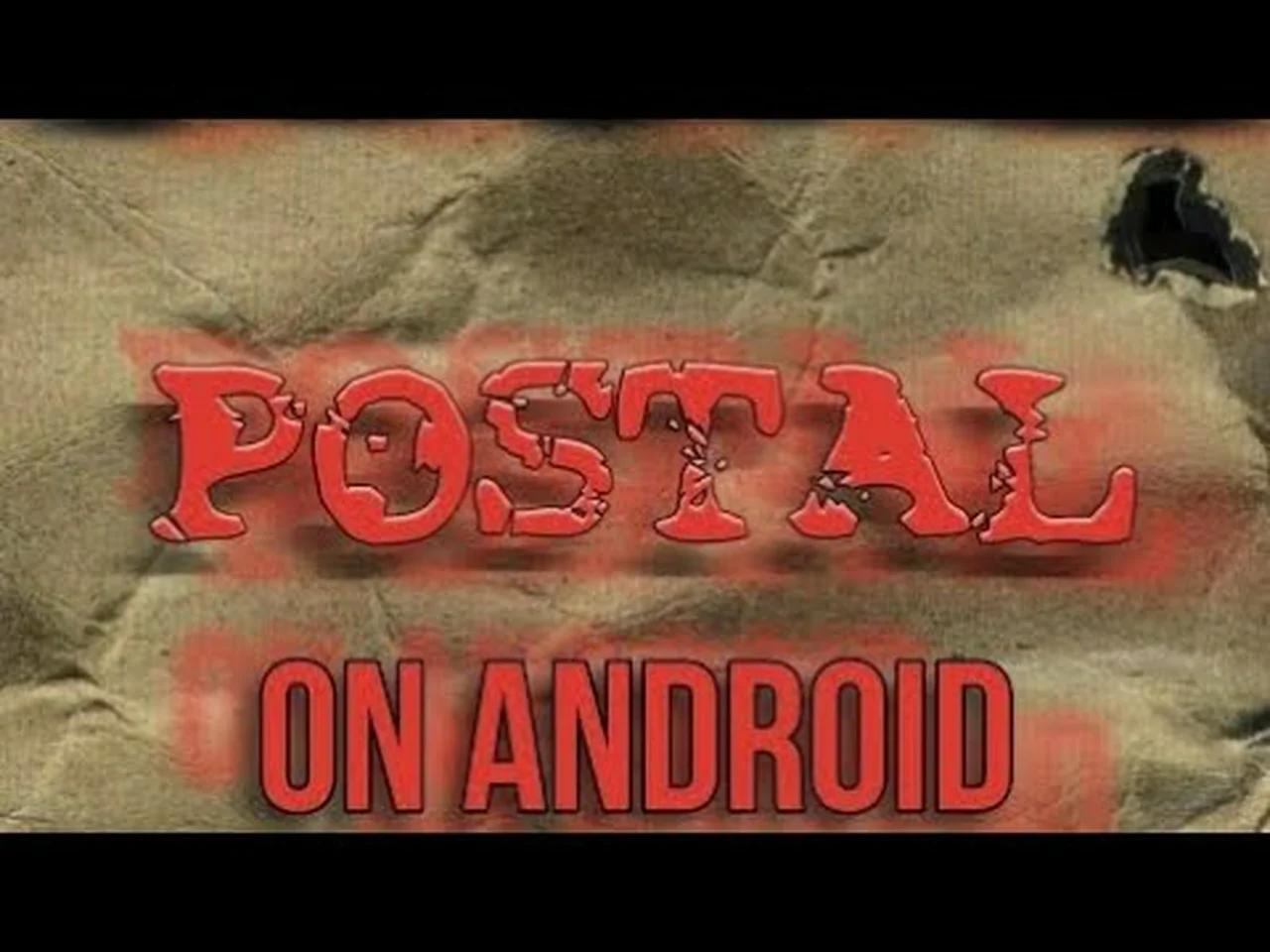 [Reposted] Postal on Android