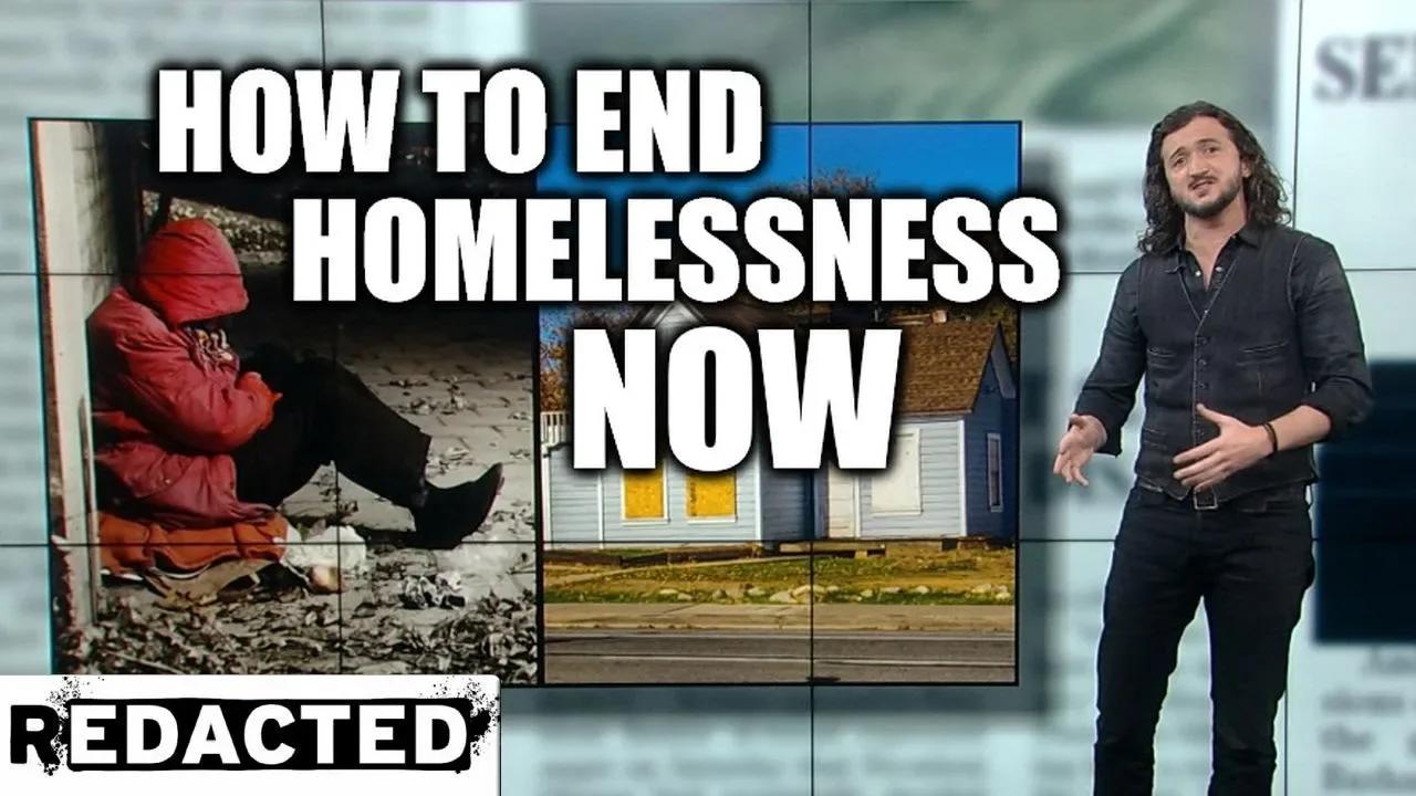 325 How To End Homelessness Now