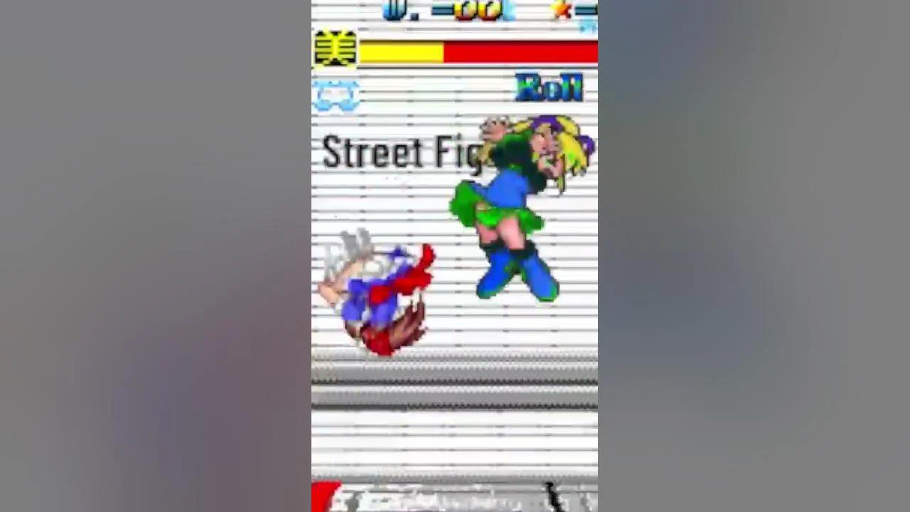 Emily's Infernal Practice Combo #streetfighter #streetfighter2