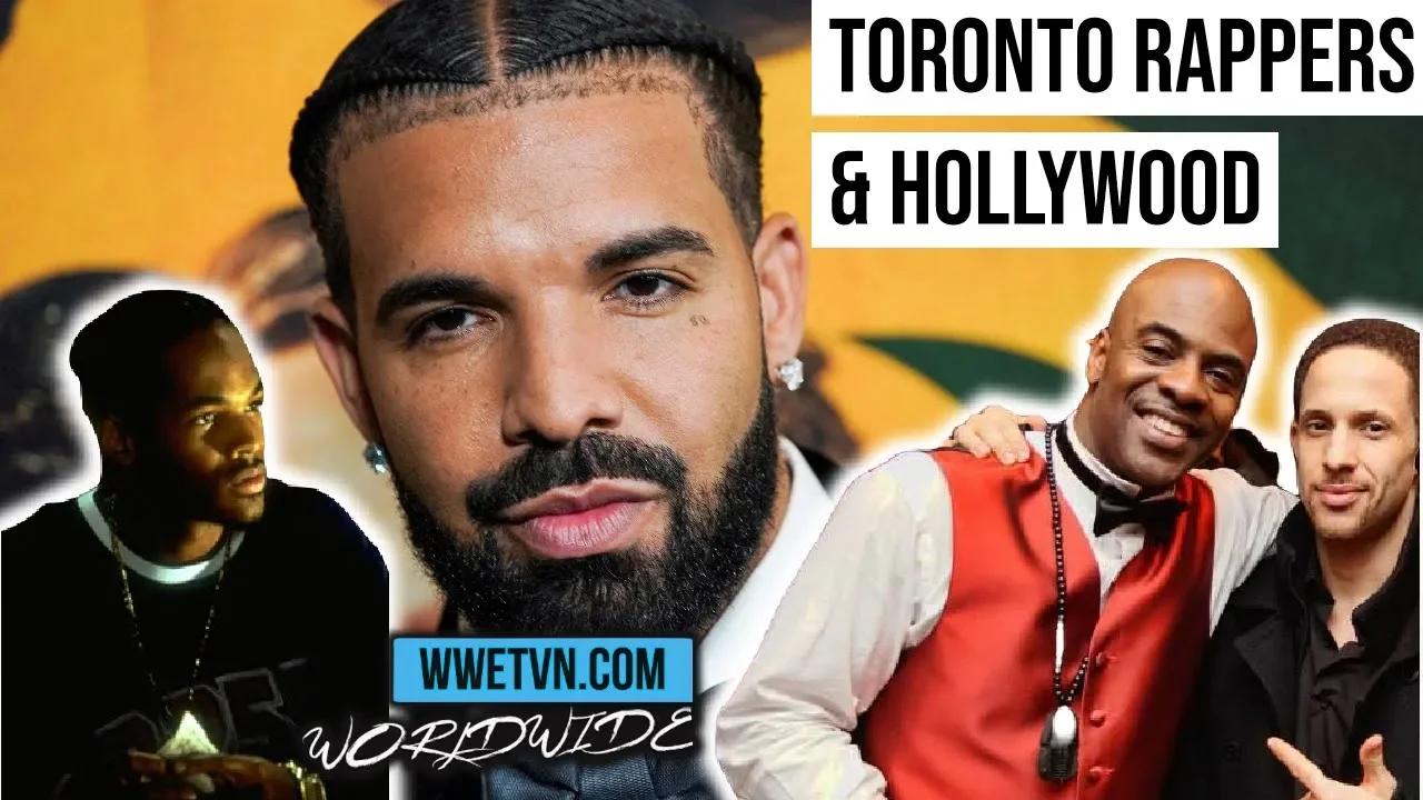 Toronto Rappers In Hollywood Movies & Television: Drake, Maestro ...
