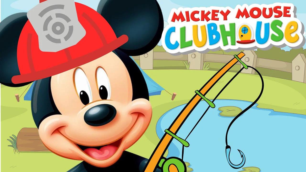 Mickey Mouse Clubhouse Mickey Minnie Universe Fun Adventures