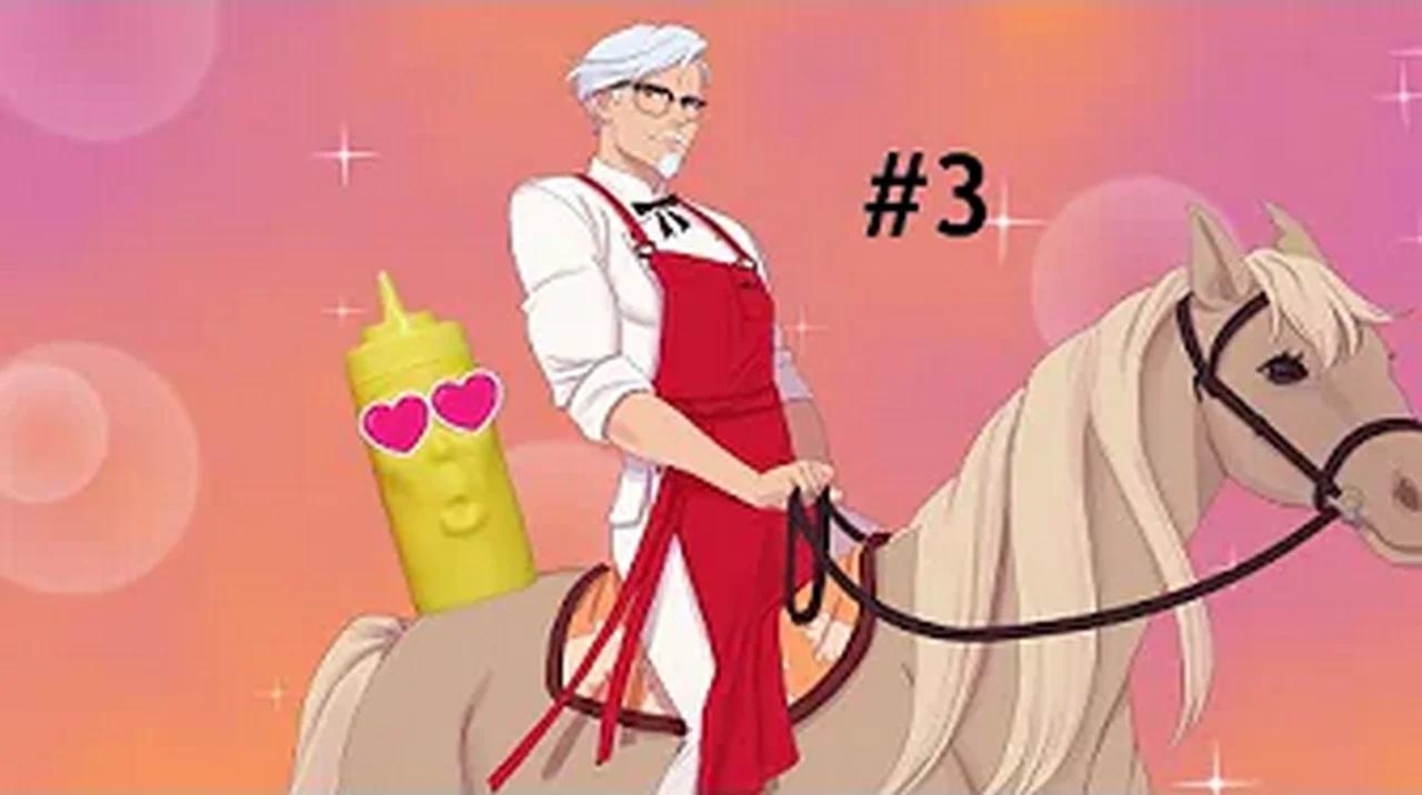 I Love You Colonel Sanders Playthrough 3