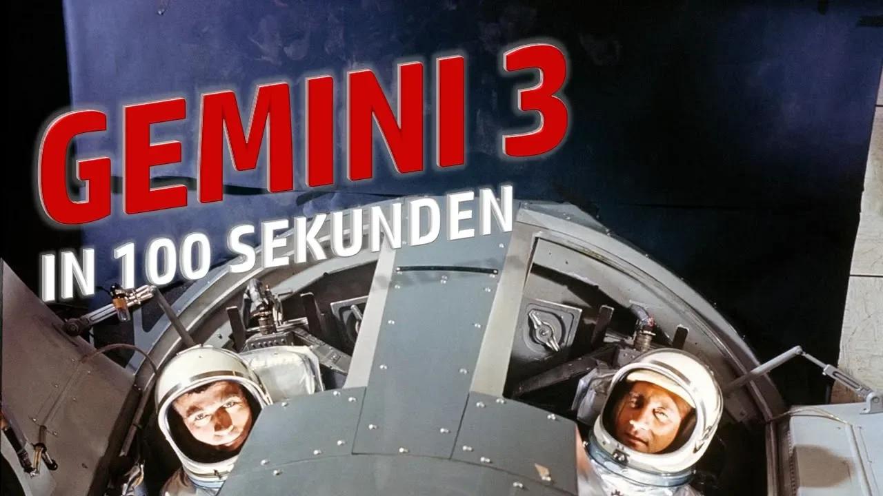GEMINI 3 FULL MISSION visual data 2