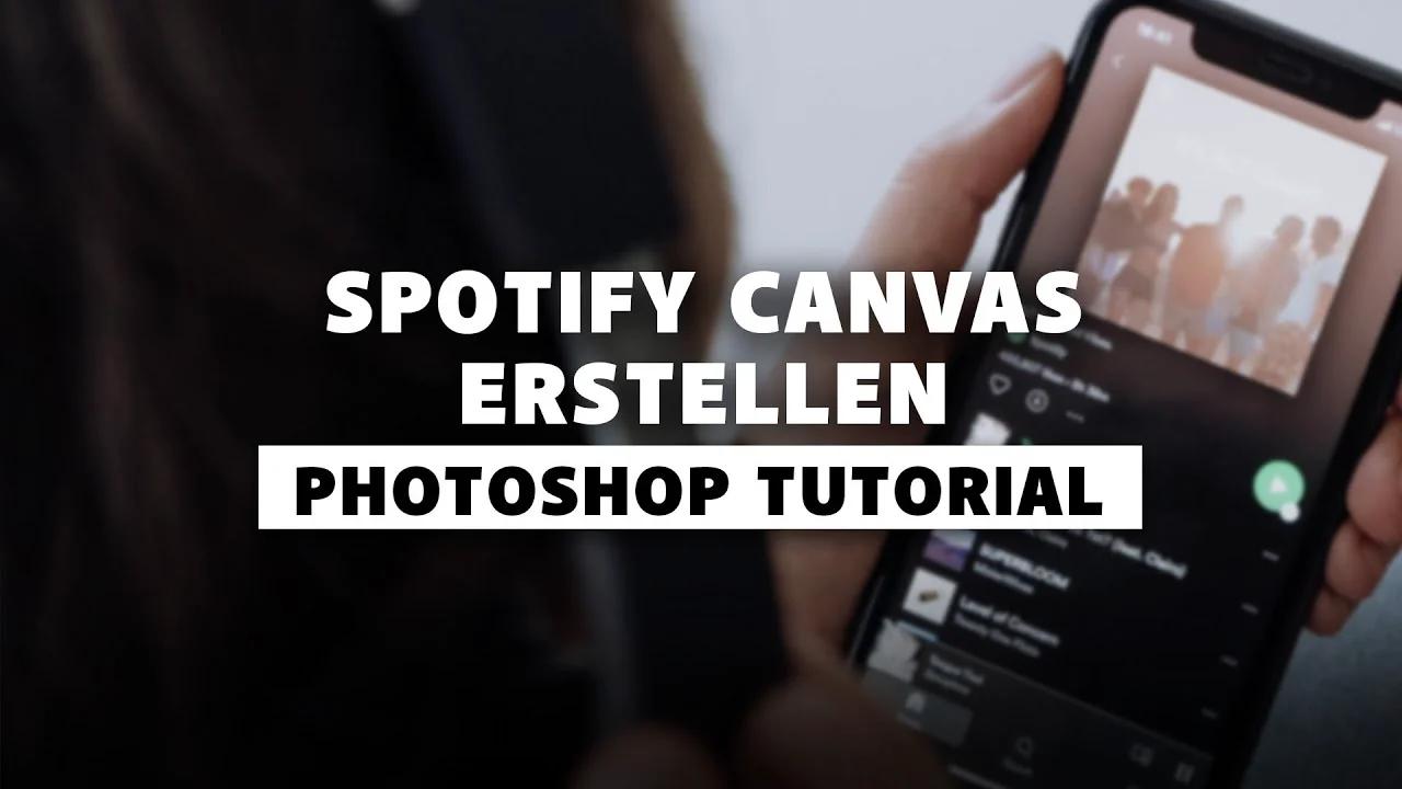 Spotify Canvas Dimensions Premiere Pro
