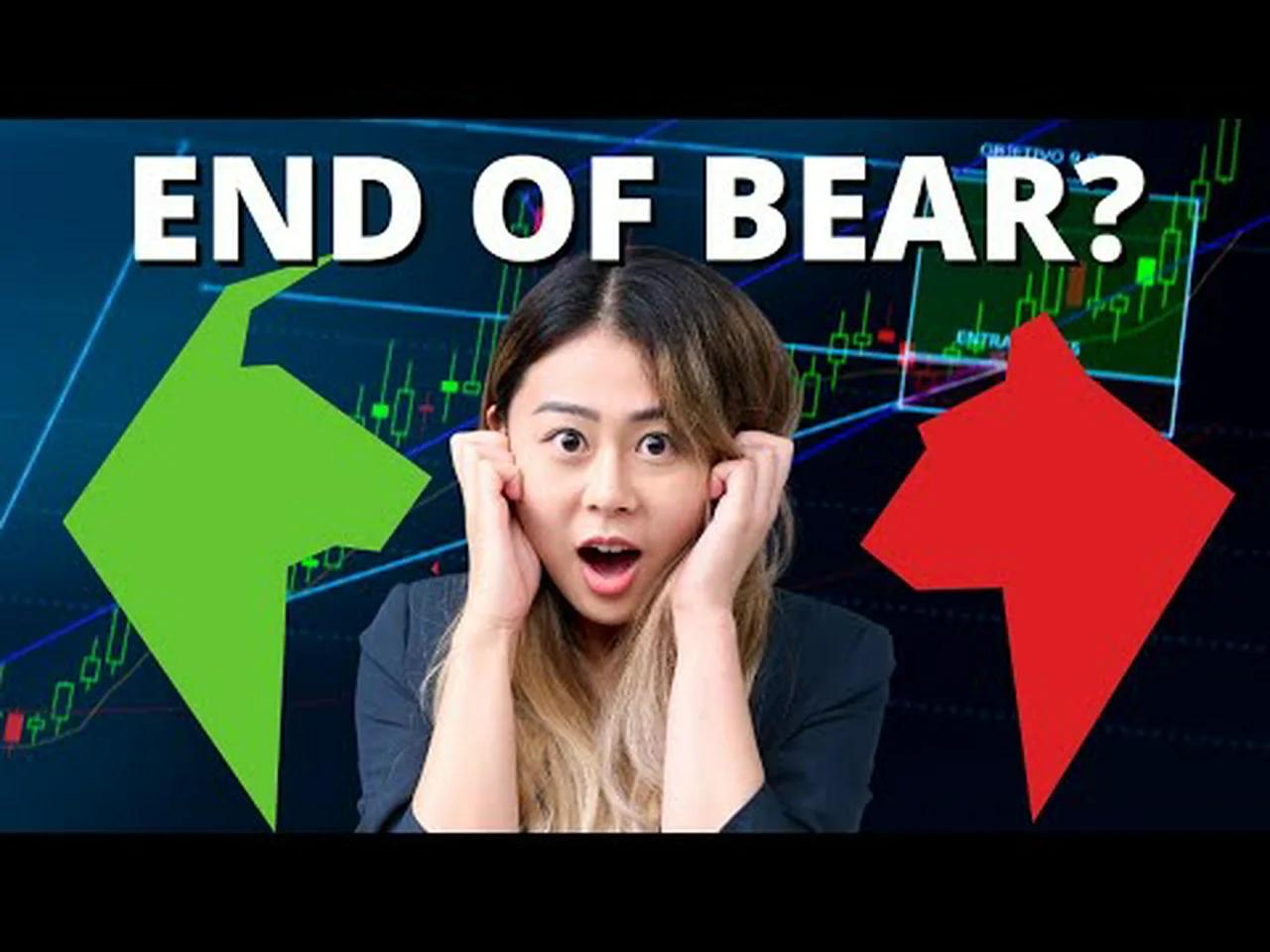 Bitcoin Massive Breakout End Of Bear Market