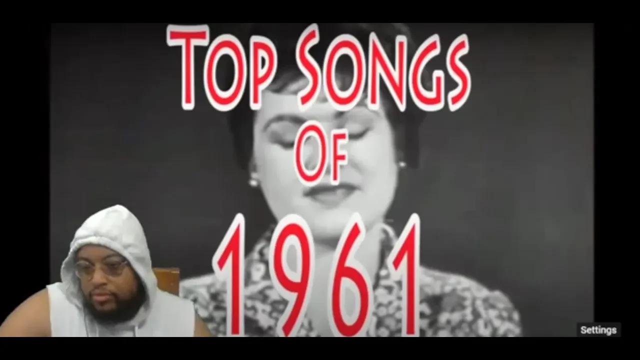 Hit Songs Of 1961