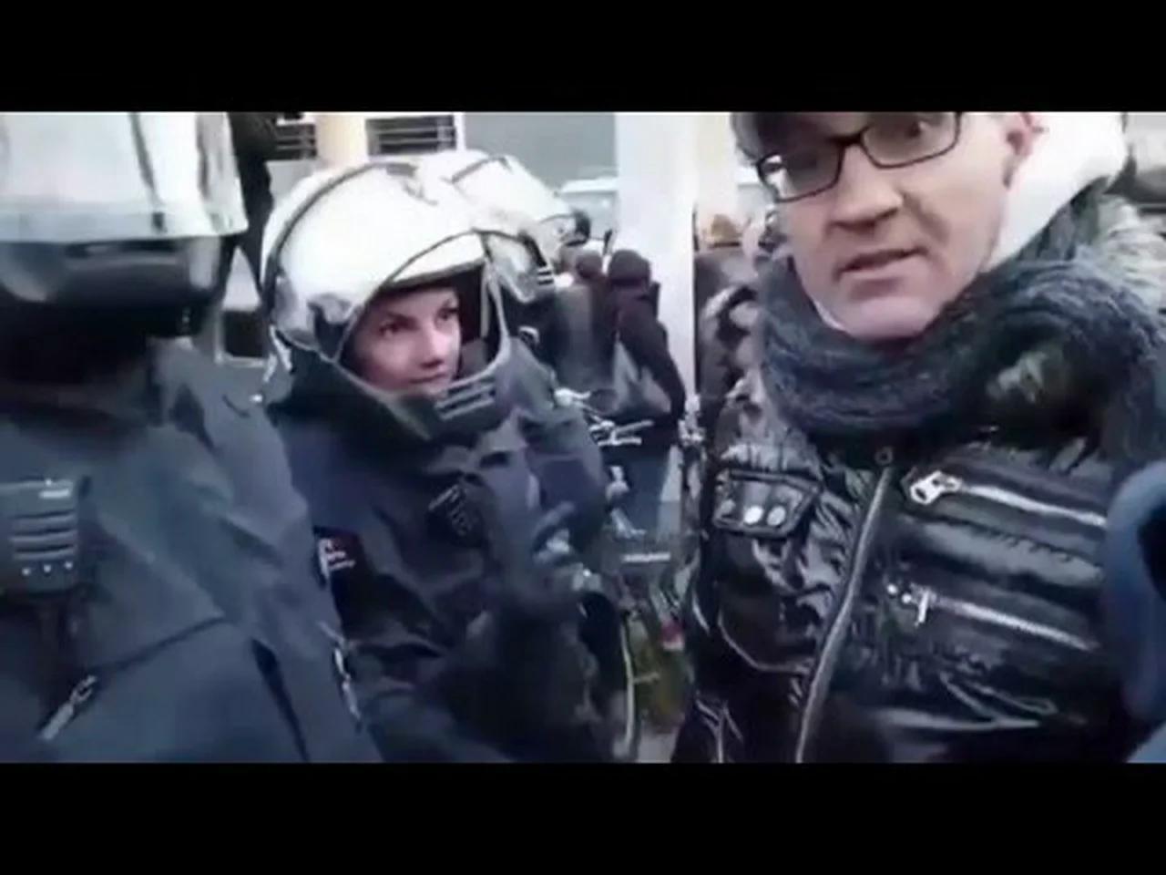 Köln-Demo von Polizei sabotiert - Bayerische Polizei mit Geheimdienstinfos?