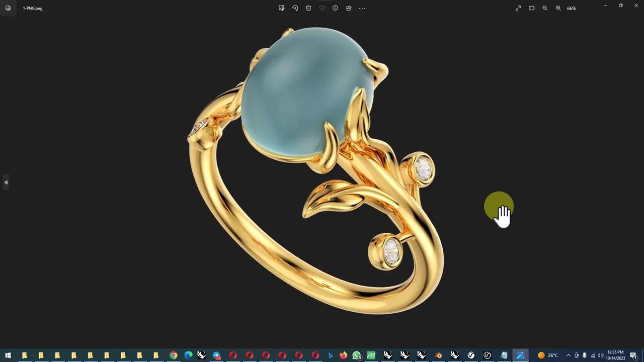 How To Render With V Ray Render Engine In Rhino 3d Version 7