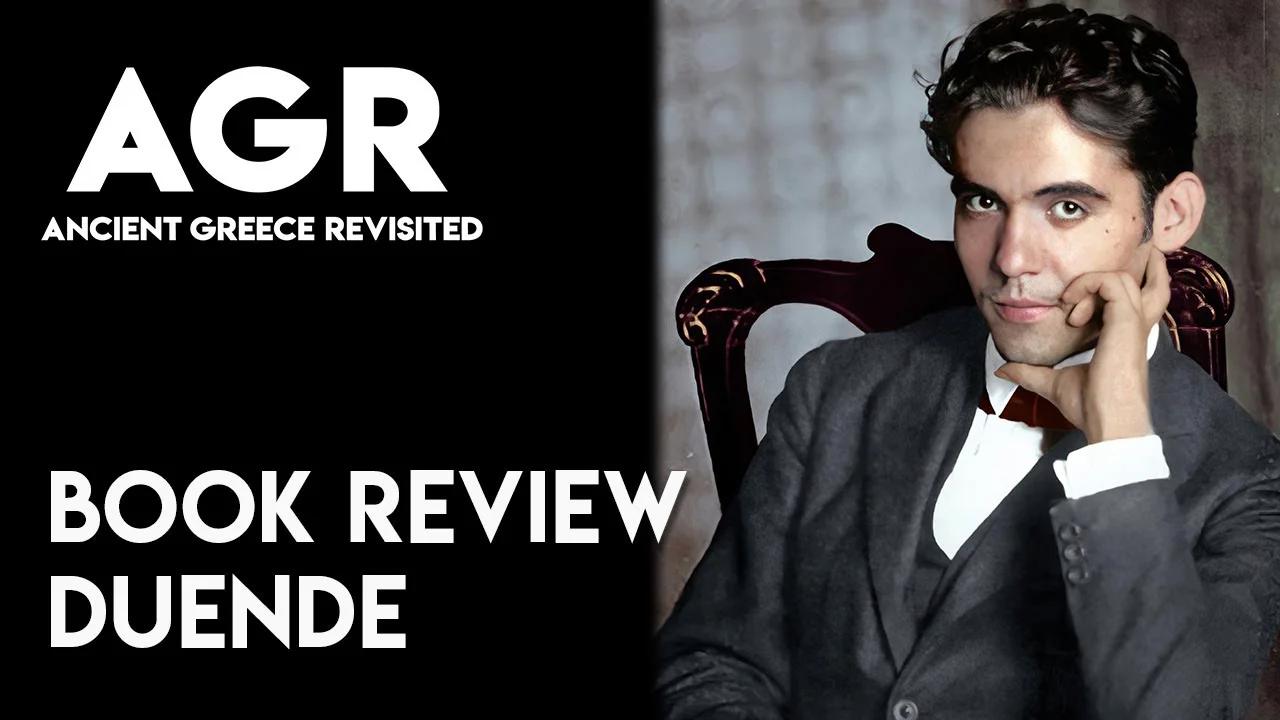 Understanding "Duende" A Deep Dive into Lorca's Masterpiece(01)