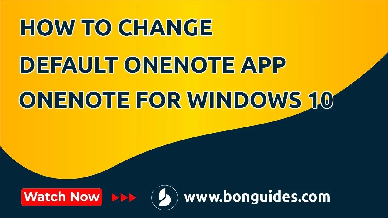 onenote for windows 10 language settings