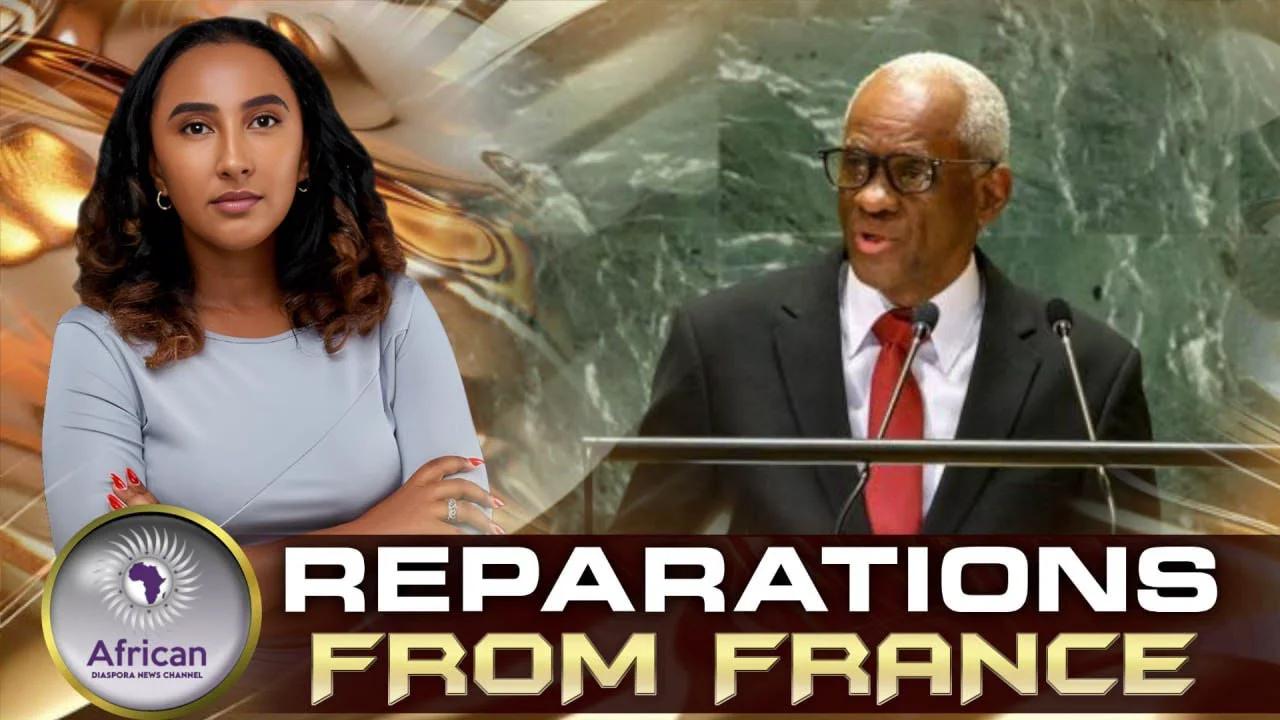 Haiti Demands For Reparations From France