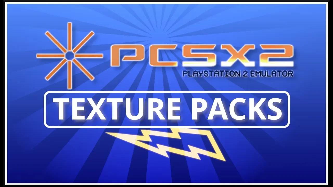 PCSX2 | Custom HD Texture Packs Installation Guide / Tutorial | PS2 ...