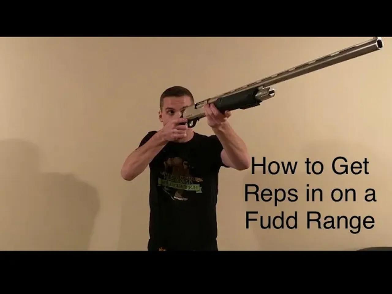 How To Train “Tactically” On a Trap Field