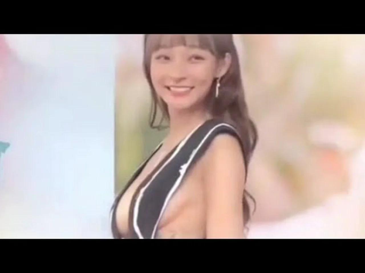 （林襄リンシャン ）美乳木瓜奶合集 妳能從頭到尾不摸下面算你厲害 | 楽天ガールズ 虎牙主播 內衣露胸 走光 arms 真空 激凸 抖奶 ...