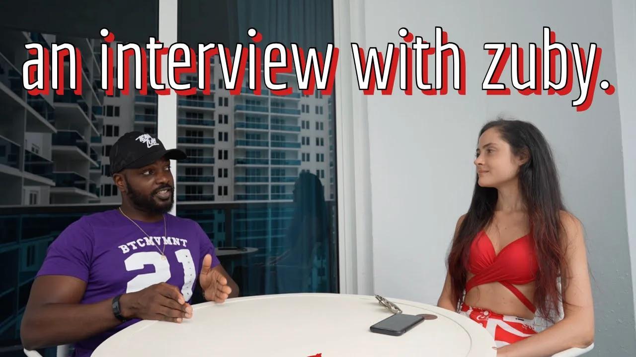 an interview with zuby: on staying awake & maintaining personal freedom.