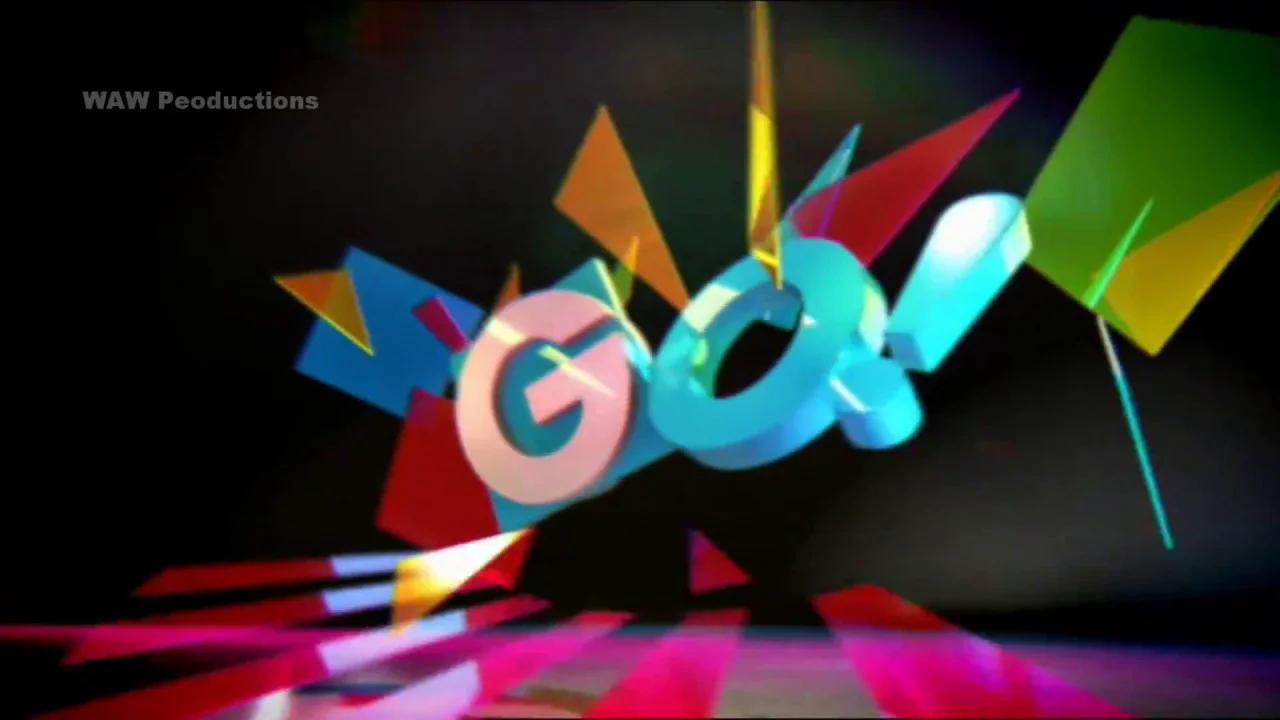 (Nine Netwark Australia) GO! Ident (2012) - Remastered