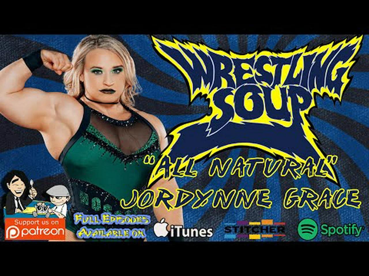 "All Natural" Jordynne Grace