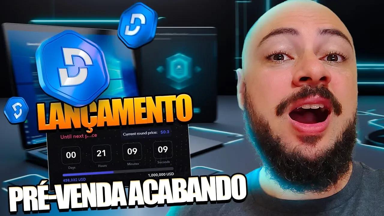 Lan amento do token defi em menos de 24 horas antivirus na web 3 0