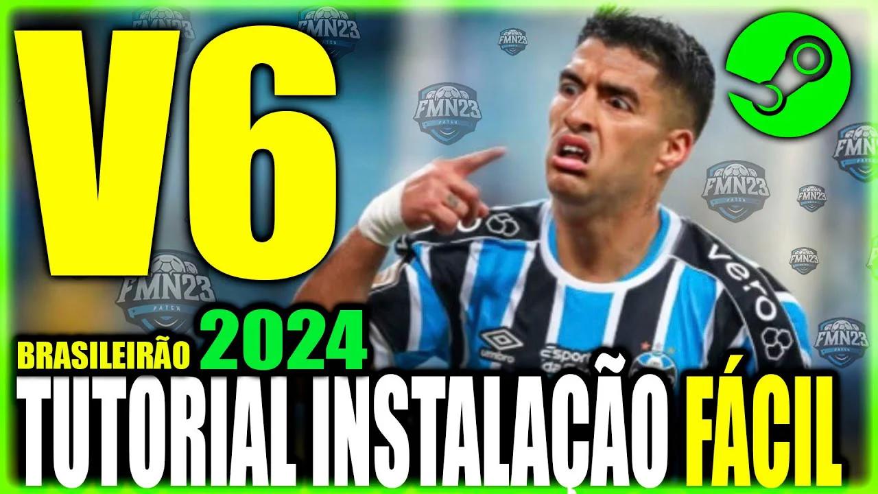 рџ ґfifa 23 Fifa Mania V6 Guia De Instalaг гѓo E Download Mod Fгѓcil