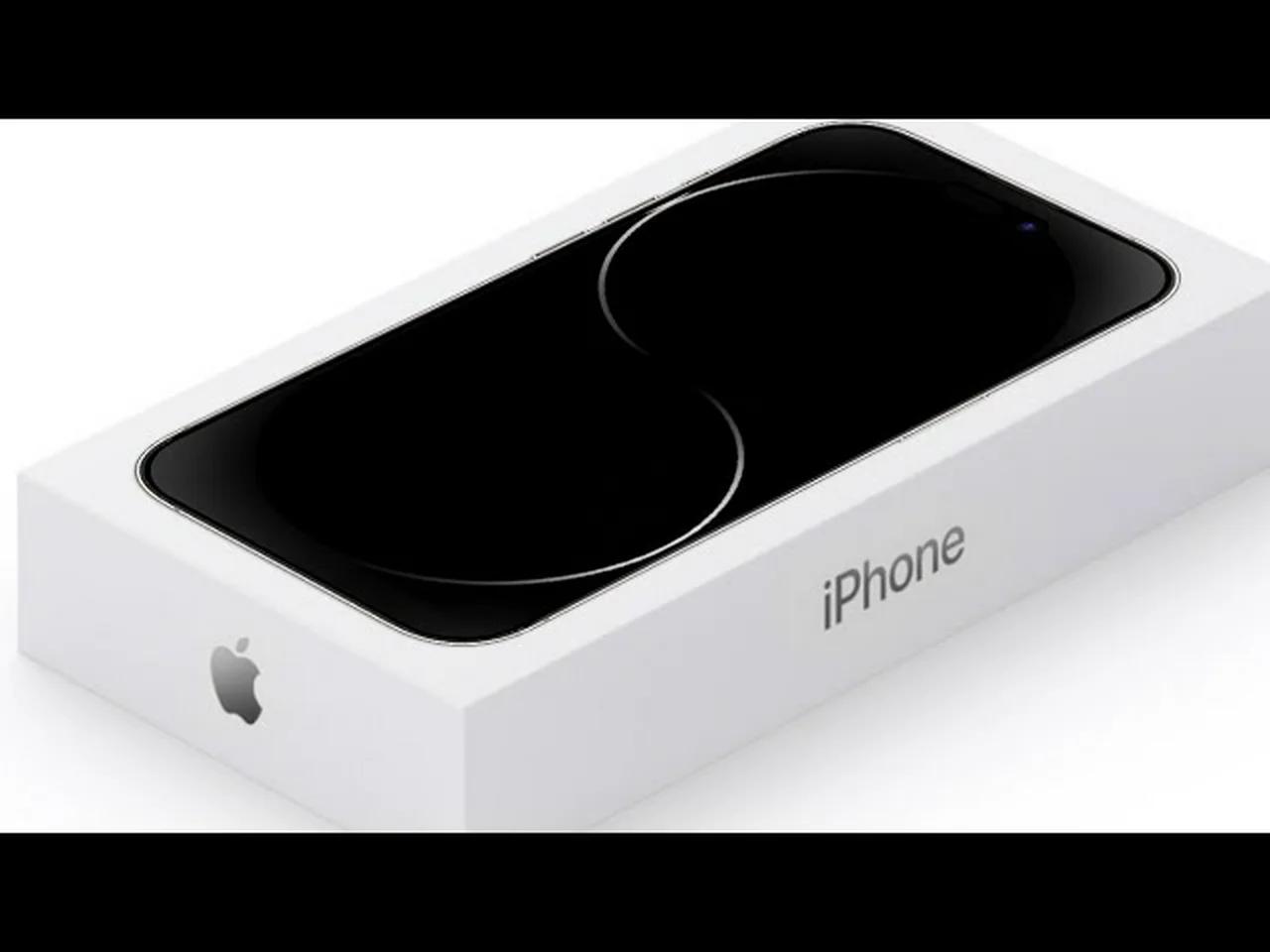 Unboxing Iphones