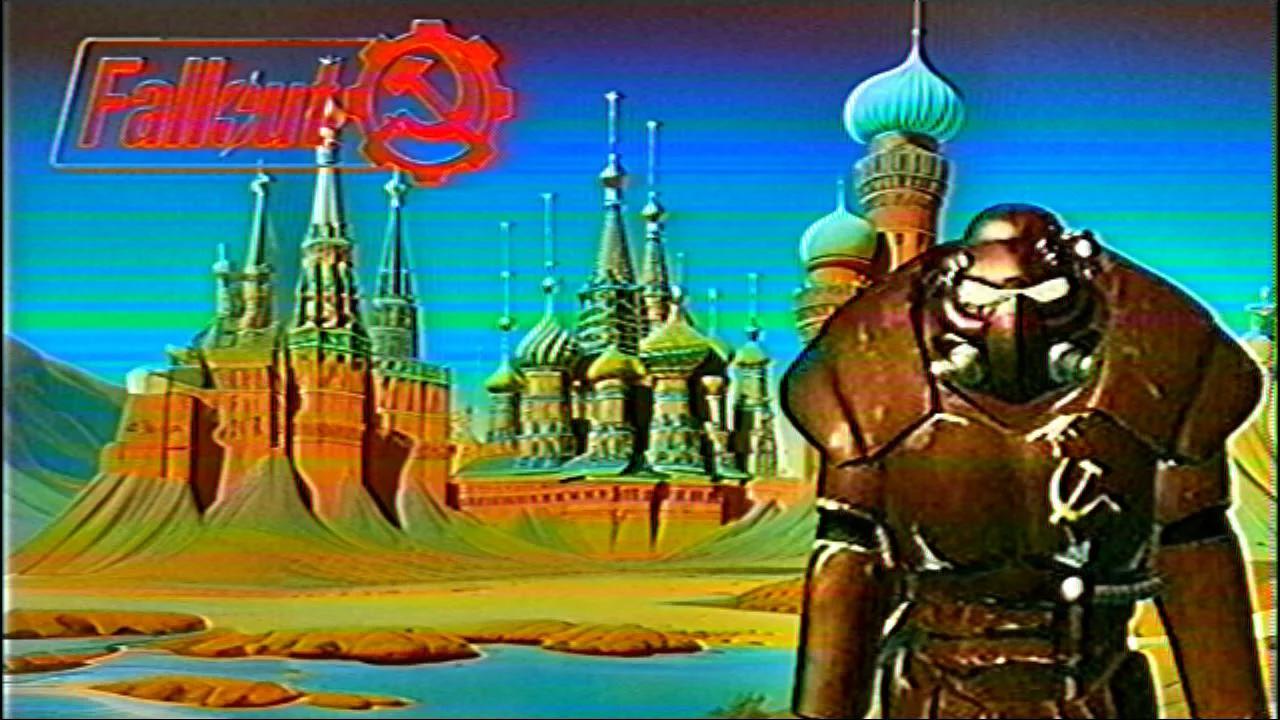 Fallout Reforger Radio Everon USSR Thermonuclear czechoslovakia #2