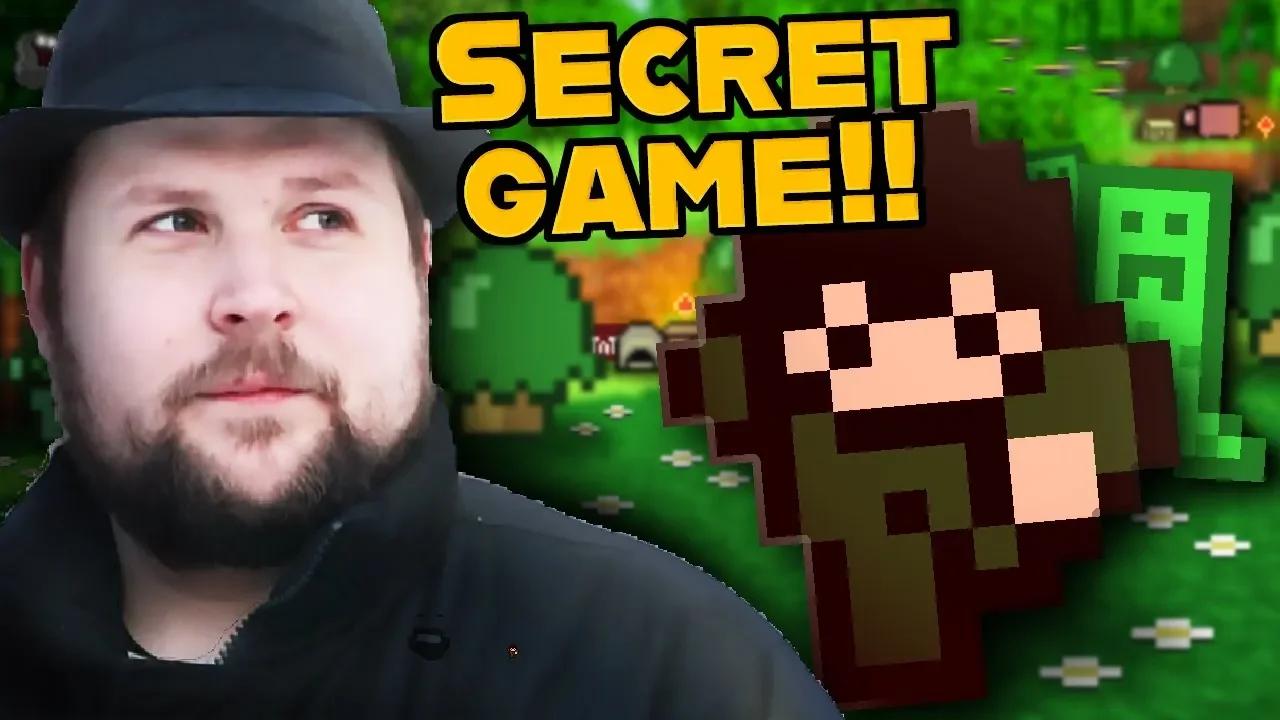 Notch's lost minecraft spin-off (minicraft)