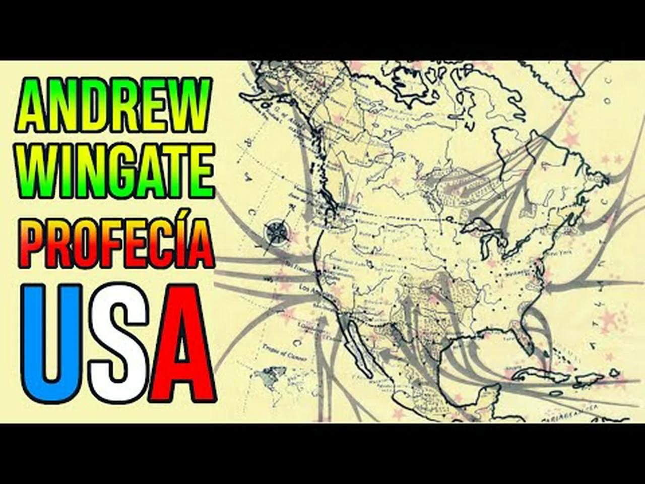 Profecías de Andrew Wingate | sacerdote católico